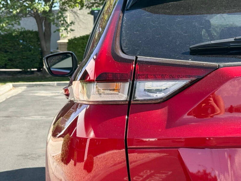 2026 Mitsubishi Eclipse Cross SE