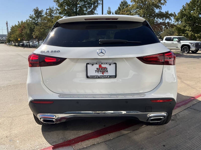 2024 Mercedes-Benz GLA GLA 250