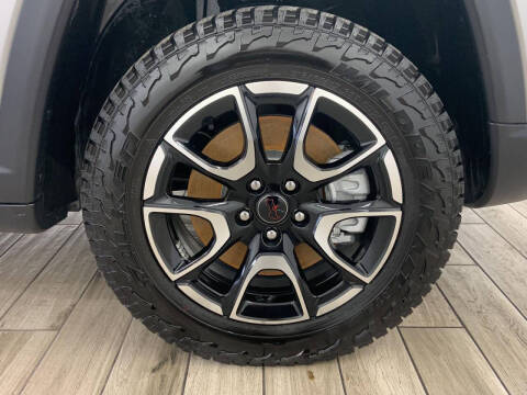 2025 Jeep Compass Trailhawk