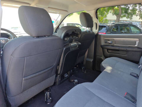 2022 RAM 1500 Classic SLT