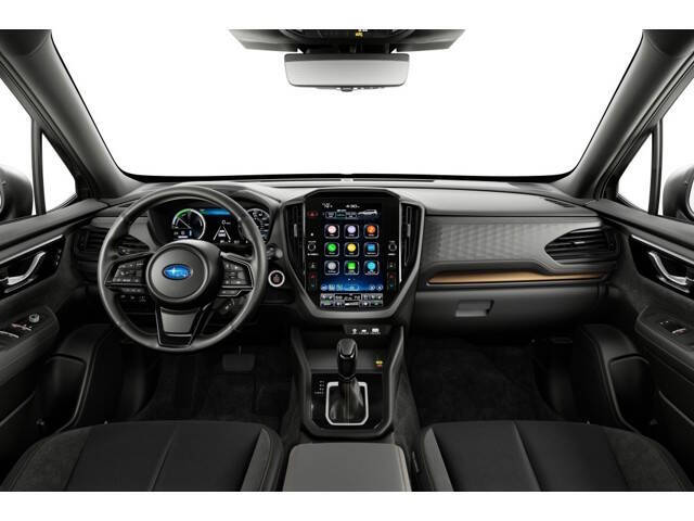 2025 Subaru Forester Touring Hybrid