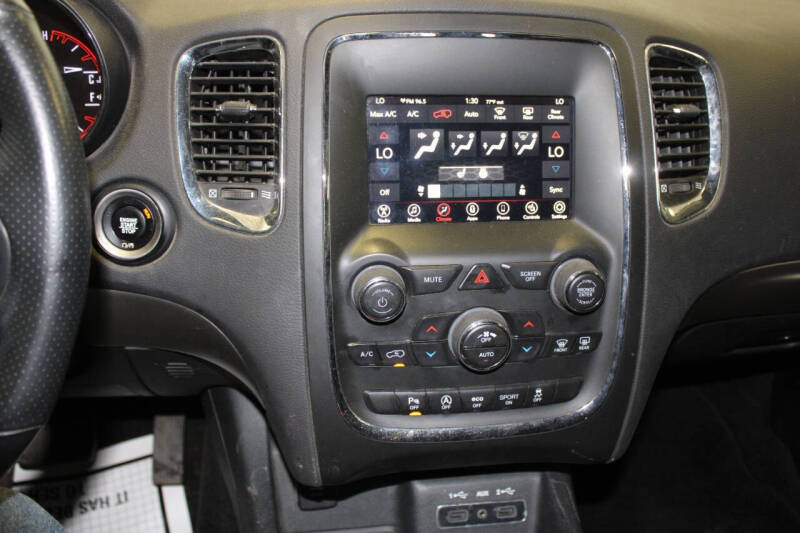 2018 Dodge Durango SXT