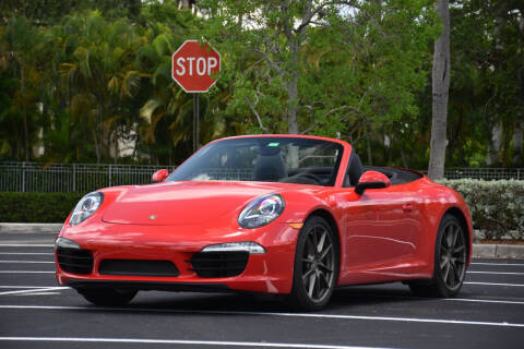 2013 Porsche 911