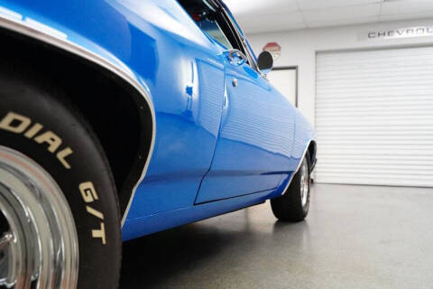 1968 Chevrolet Chevelle