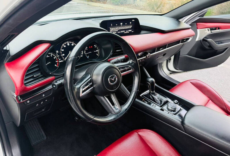 2020 Mazda Mazda3 Hatchback Premium