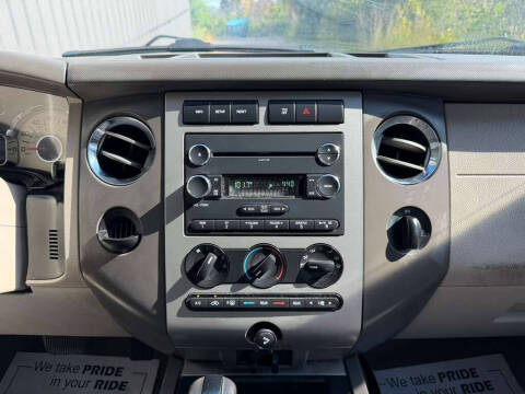 2013 Ford Expedition XLT