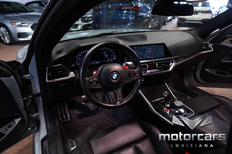 2021 BMW M4 Competition