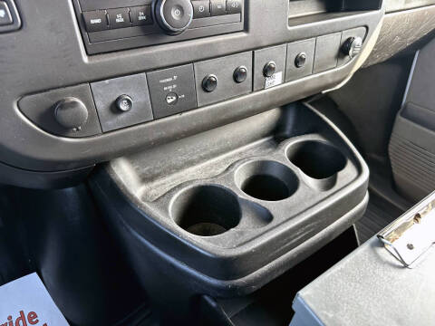 2013 Chevrolet Express 2500