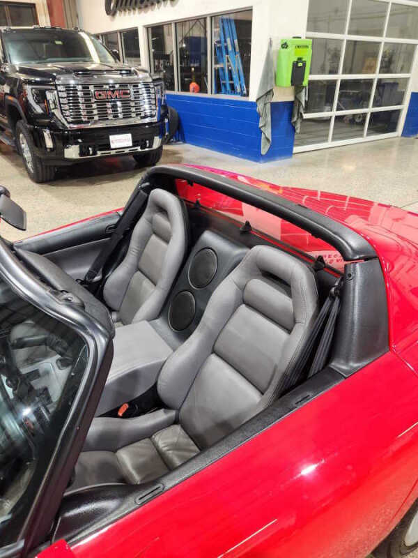 1995 Dodge Viper RT/10