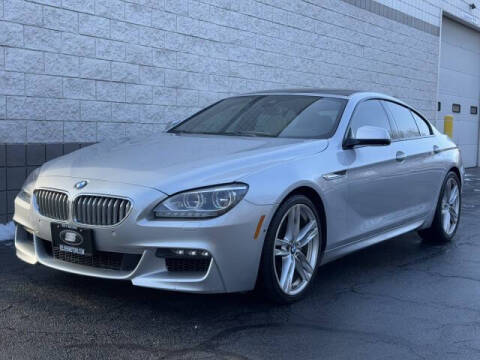 2015 BMW 6 Series