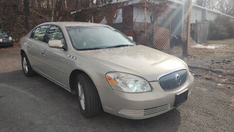 2007 Buick Lucerne CX