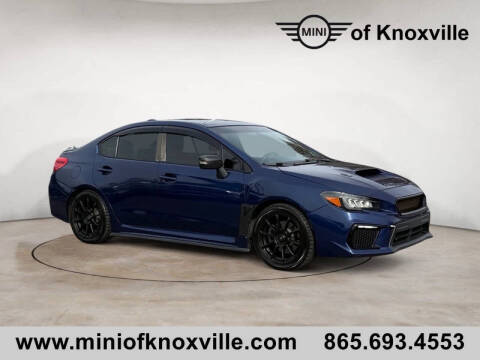 2015 Subaru WRX