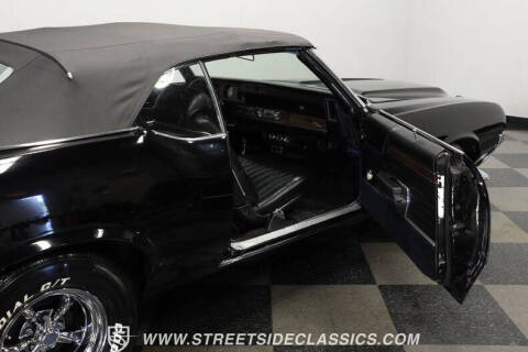 1970 Oldsmobile Cutlass