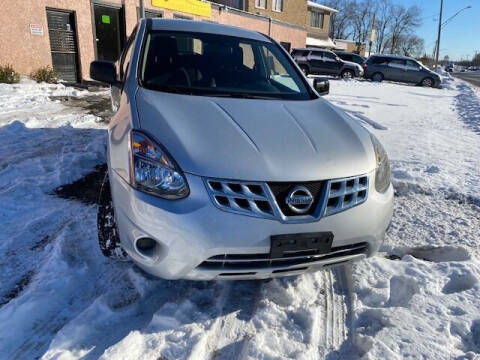 2015 Nissan Rogue Select for sale at NORTH CHICAGO MOTORS INC in North Chicago IL