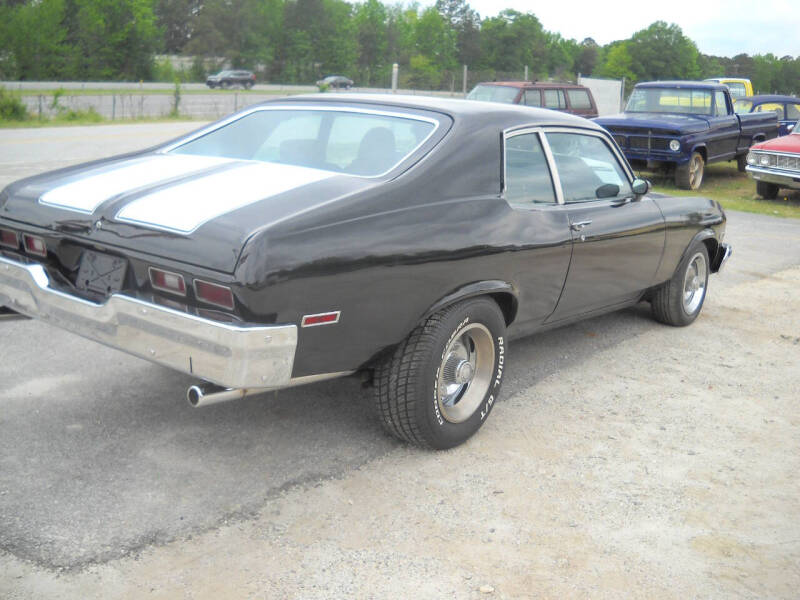 1973 Chevrolet Nova