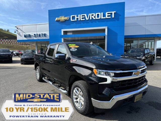 2022 Chevrolet Silverado 1500 for sale at Mid-State Pre-Owned in Beckley, WV