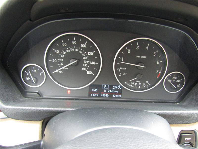 2014 BMW 3 Series 328i