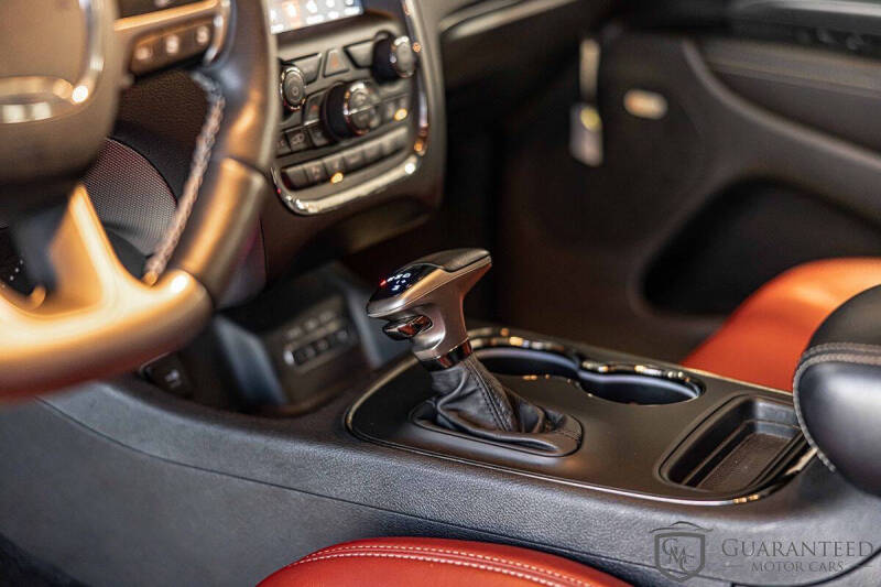 2018 Dodge Durango SRT