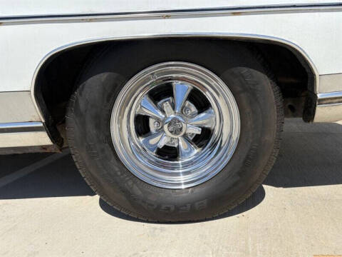 1971 Chevrolet Impala