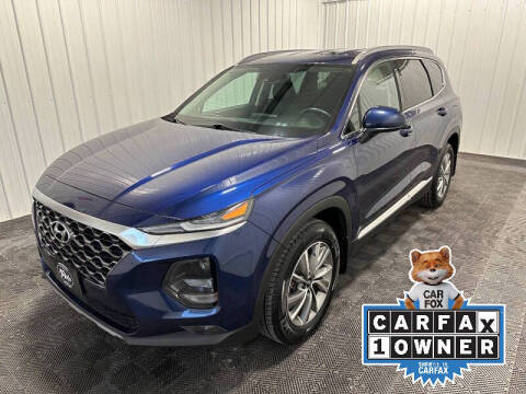 2020 Hyundai Santa Fe for sale at TML AUTO LLC in Appleton WI