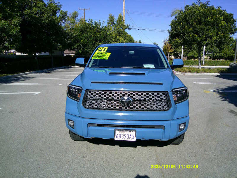 2020 Toyota Tundra SR5