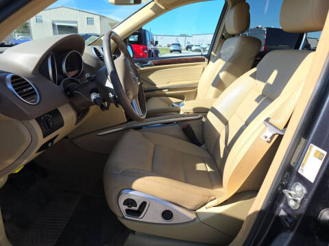 2010 Mercedes-Benz M-Class ML 350