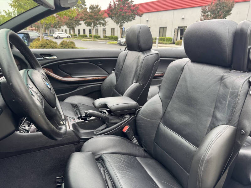 2006 BMW 3 Series 330Ci