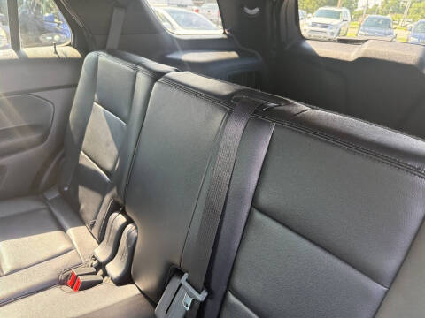 2016 Ford Explorer Police Interceptor Utility