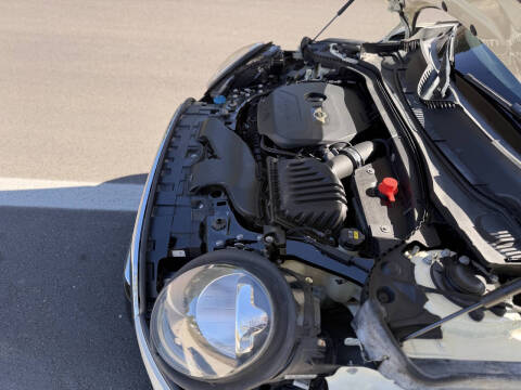 2017 MINI Clubman Cooper S