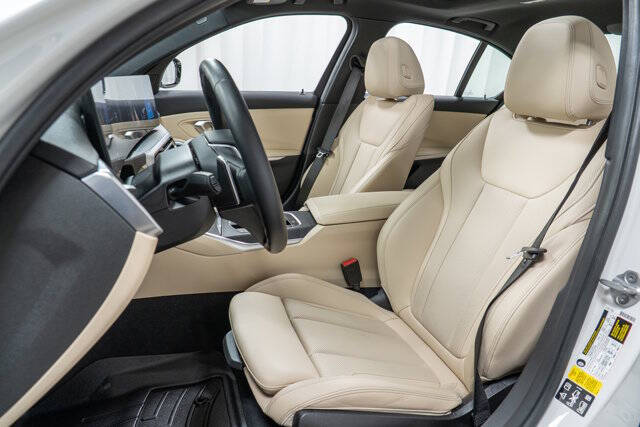 2023 BMW 3 Series 330i xDrive