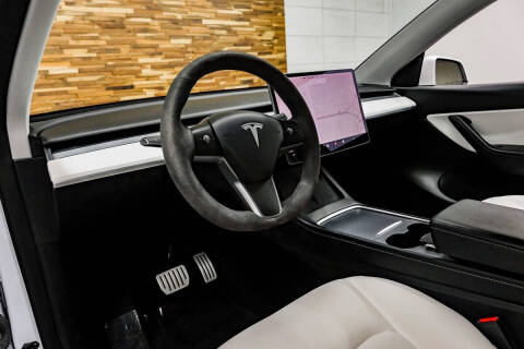 2021 Tesla Model Y Performance