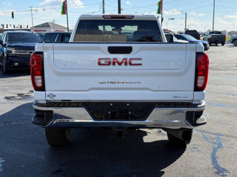 2022 GMC Sierra 2500HD