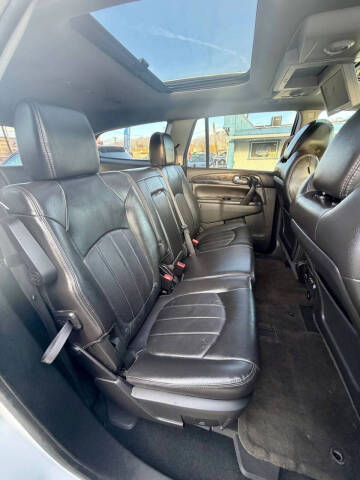 2016 Buick Enclave Leather