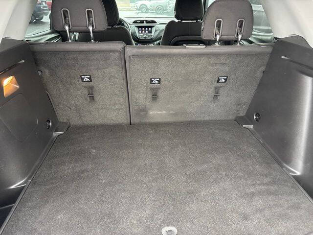 2022 Chevrolet TrailBlazer LT