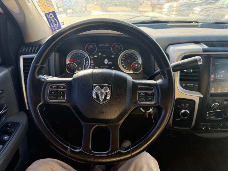 2015 RAM 2500 Big Horn