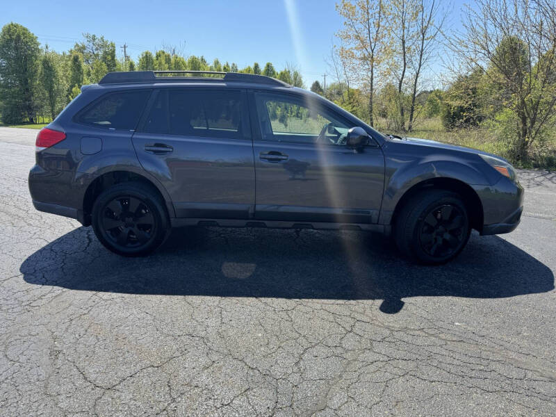 2012 Subaru Outback 2.5i Premium