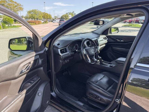 2018 GMC Acadia SLT-1