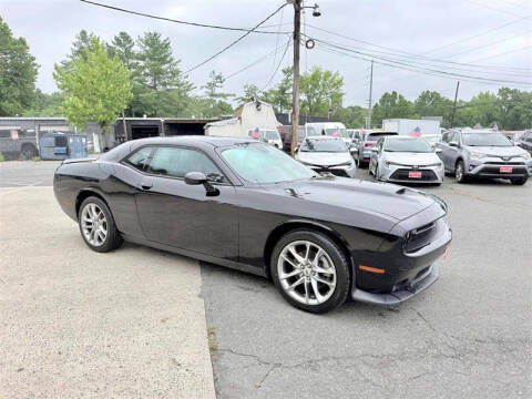 2022 Dodge Challenger GT