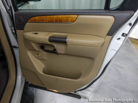 2013 Nissan Armada Platinum