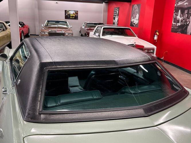 1967 Cadillac Eldorado