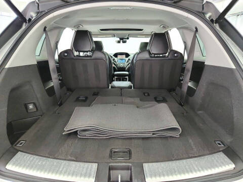 2019 Acura MDX SH-AWD w/Advance