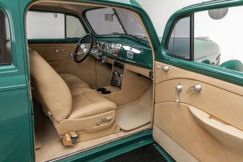 1939 Chevrolet Master Deluxe