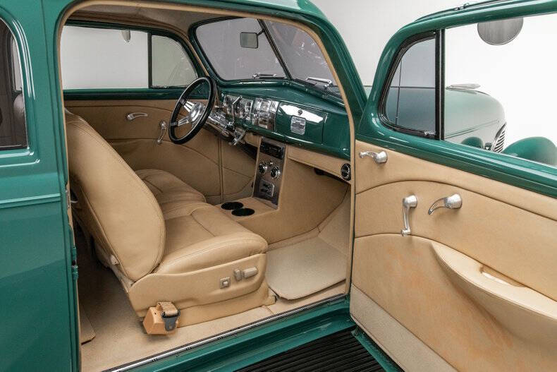 1939 Chevrolet Master Deluxe