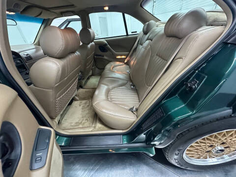 1993 Pontiac Bonneville SSE