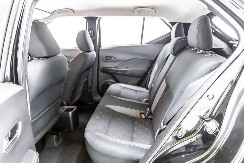 2019 Nissan Kicks SV