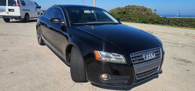 2011 Audi A5 2.0T quattro Premium Plus