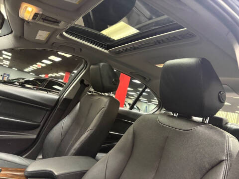 2016 BMW 3 Series 320i xDrive