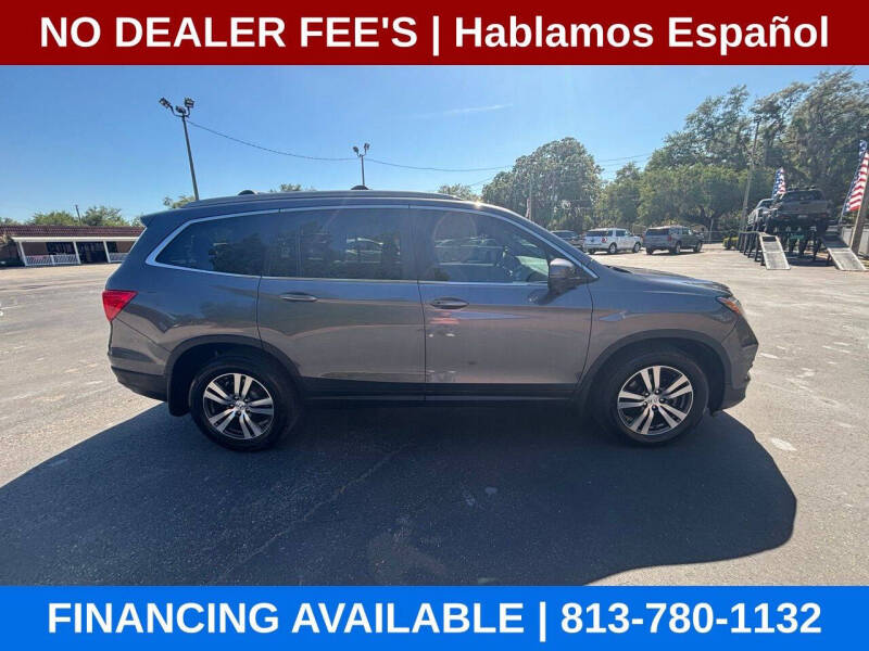 2017 Honda Pilot EX-L
