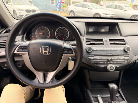 2010 Honda Accord LX-S