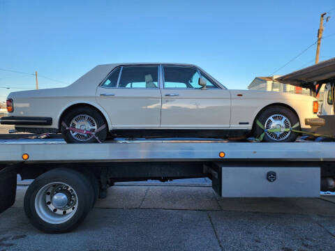 1989 Bentley Mulsanne